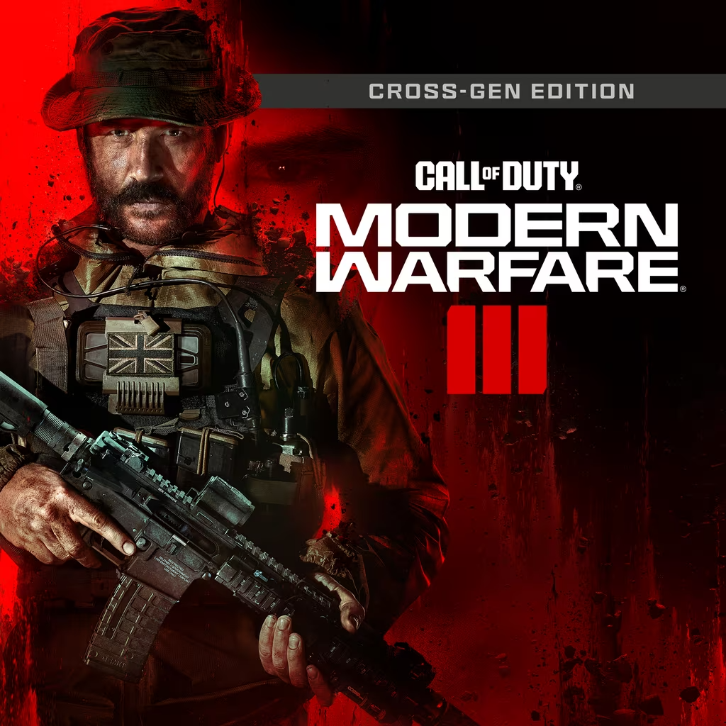 Call of Duty: Modern Warfare III - PS4