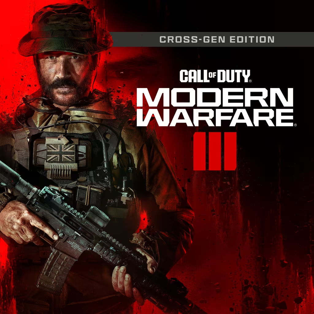 Call of Duty: Modern Warfare III - PS5