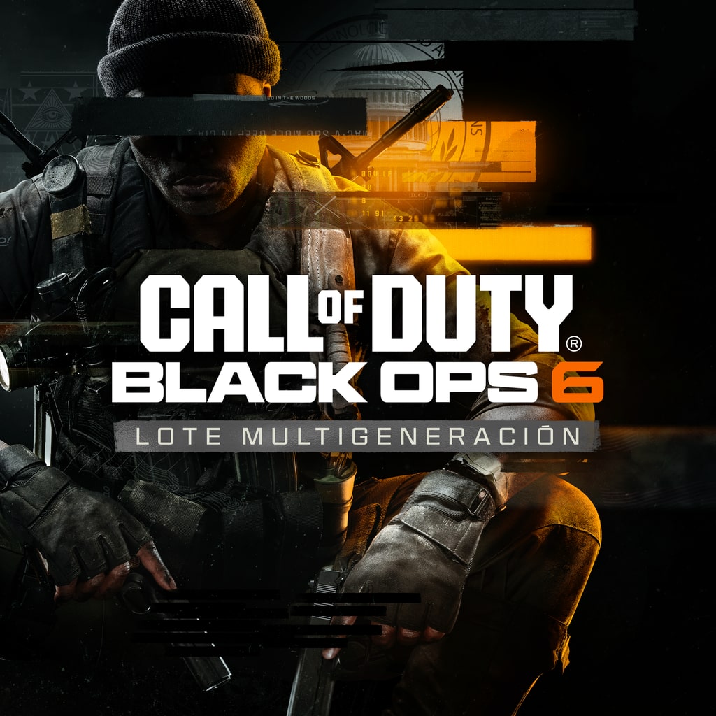 Call of Duty: Black Ops 6 PS4