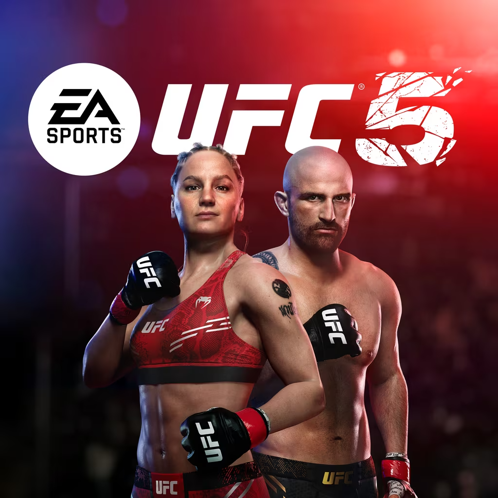 UFC 5 - PS5