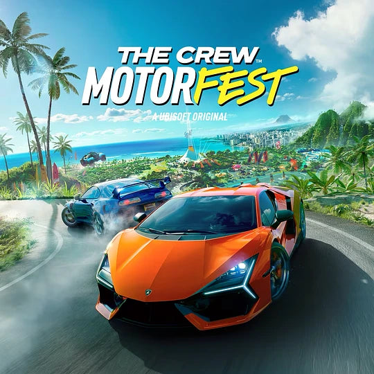 The Crew Motorfest - PS4