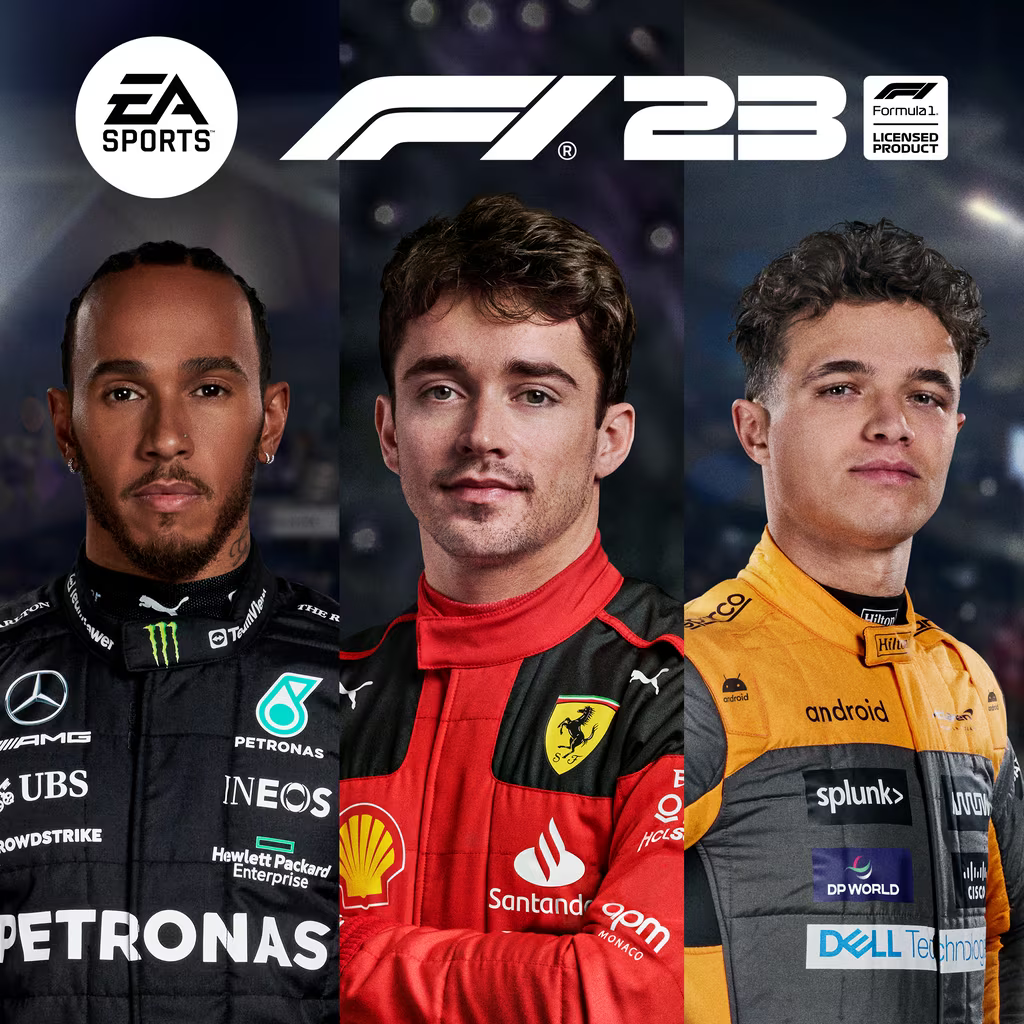 F1 23 - PS4