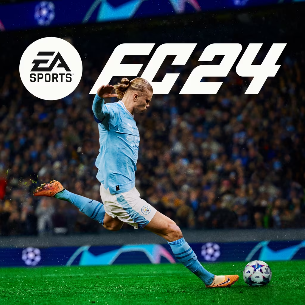 FC 24 PS5 (Fifa 24)