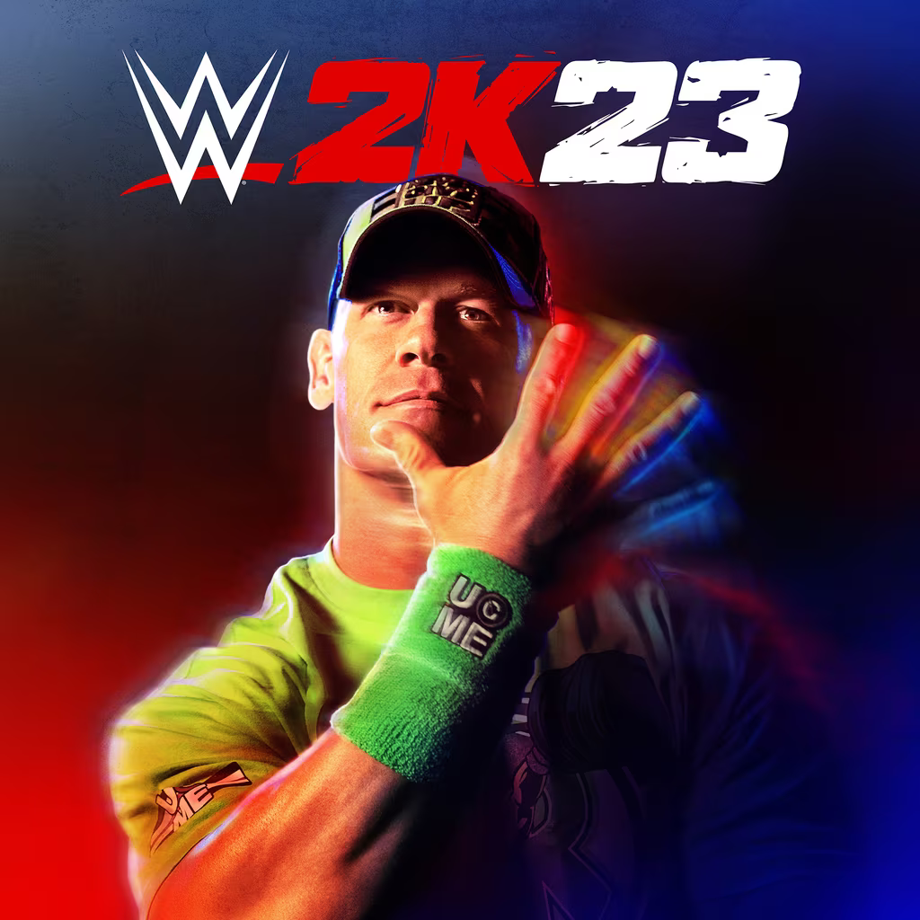 WWE 2K23 - PS4