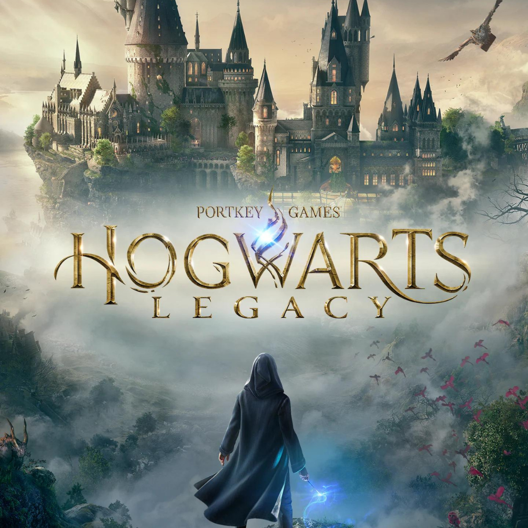 Hogwarts Legacy - PS4