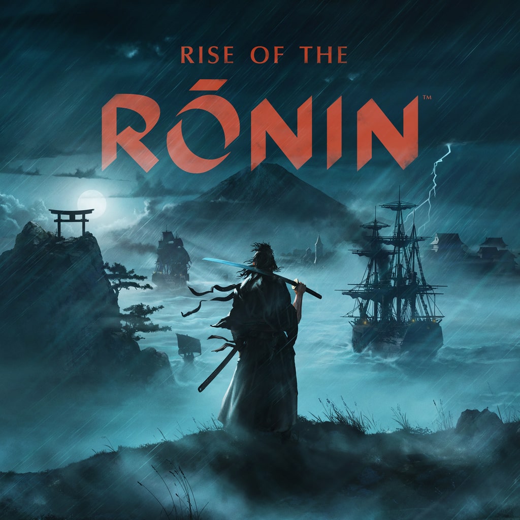 Rise of the ronin - PS5