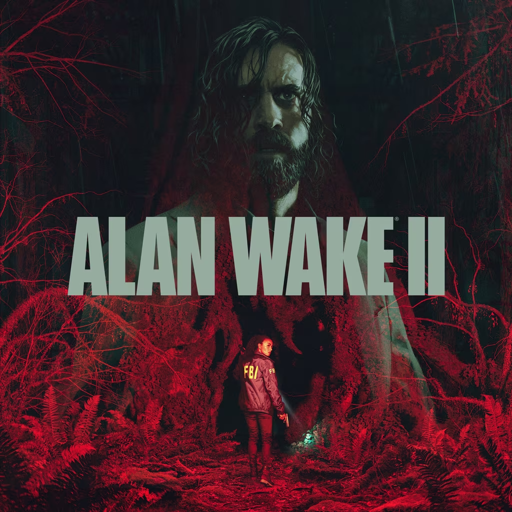 Alan Wake 2 - PS5