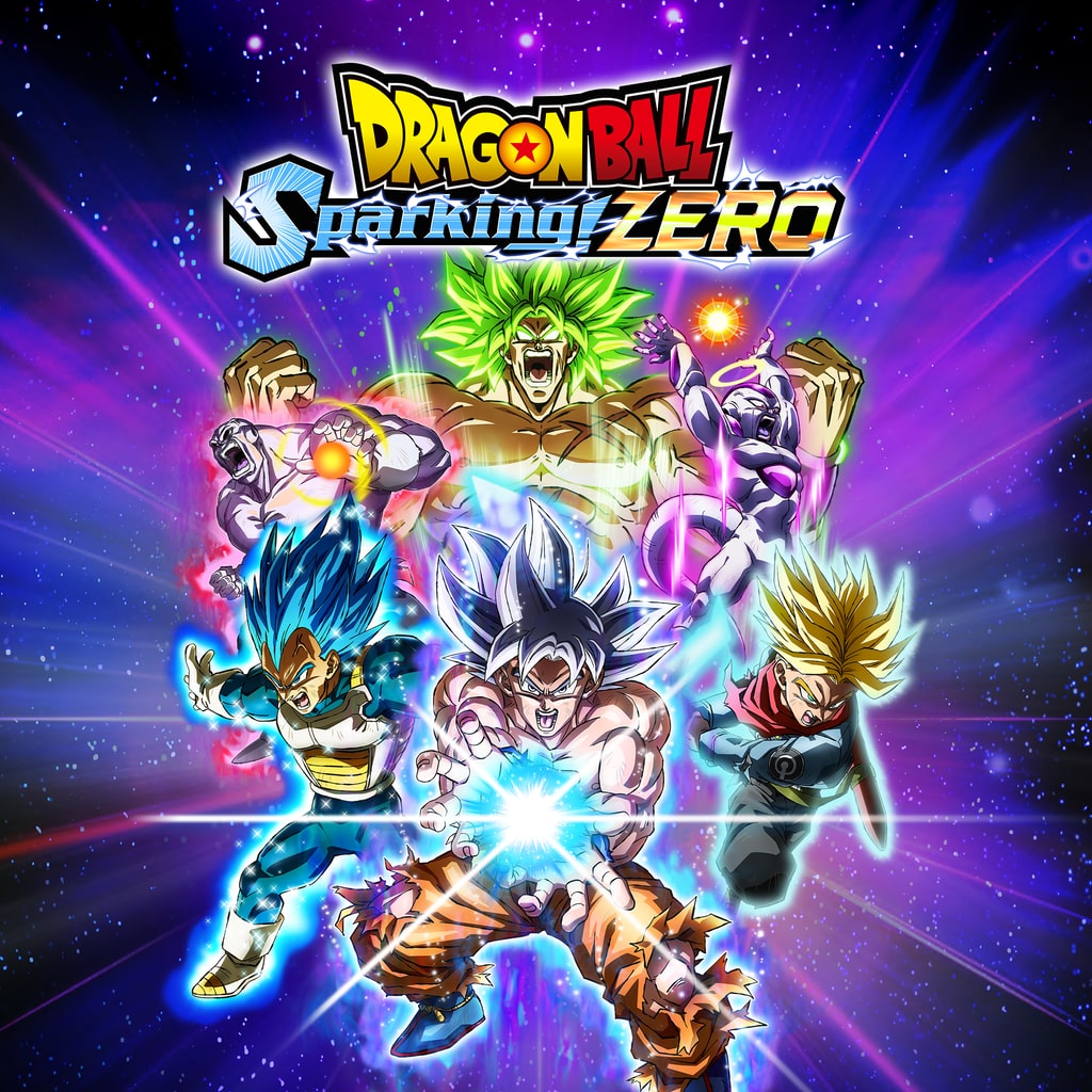 DRAGON BALL: Sparking ZERO PS5