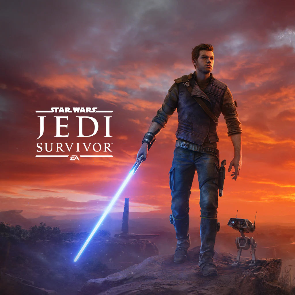 STAR WARS Jedi: Survivor - PS5