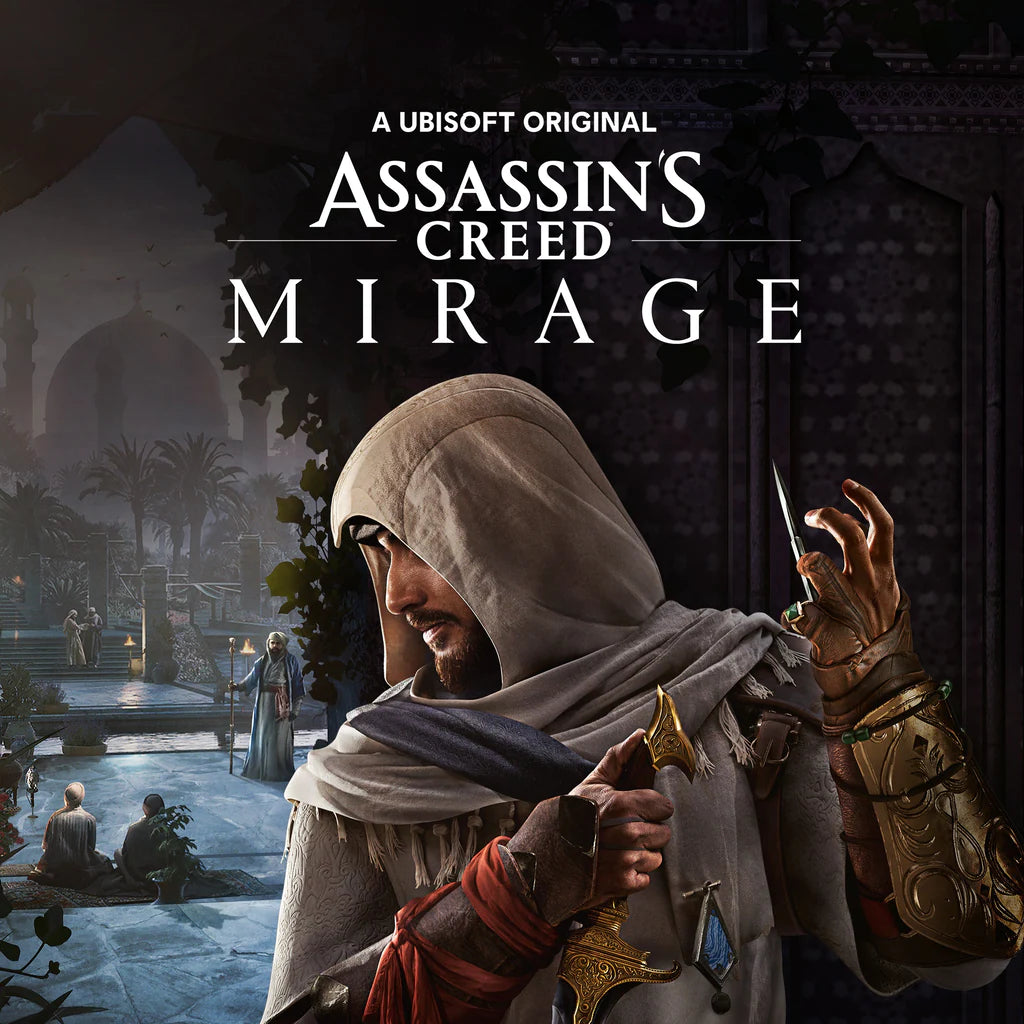 Assassins Creed Mirage - PS4