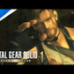 METAL GEAR SOLID: MASTER COLLECTION Vol.1 PS4 / PS5