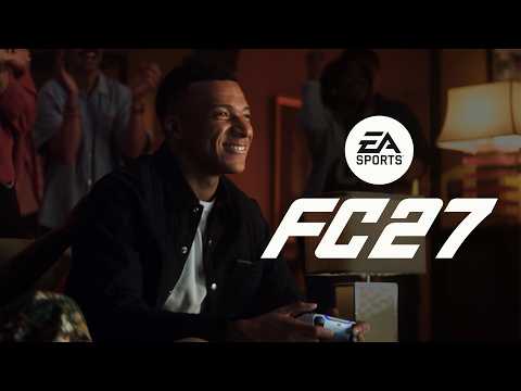 FC 27 - PRE VENTA (PS4/PS5)