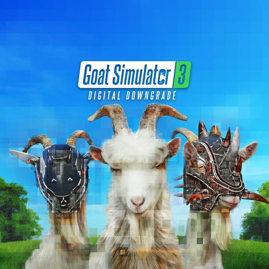 Goat simulator 3 - PS4/PS5