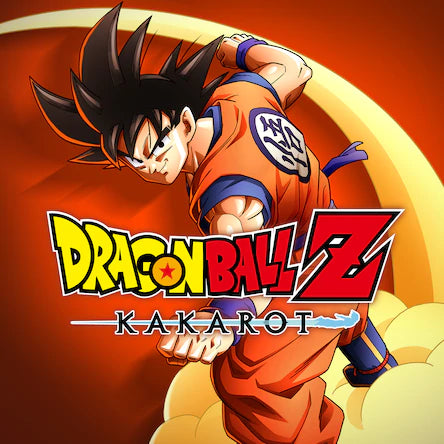 DRAGON BALL Z: KAKAROT