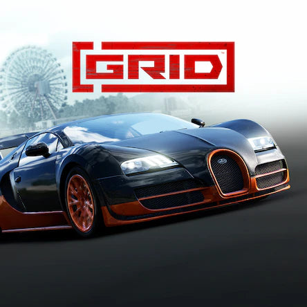 GRID Launch Edition