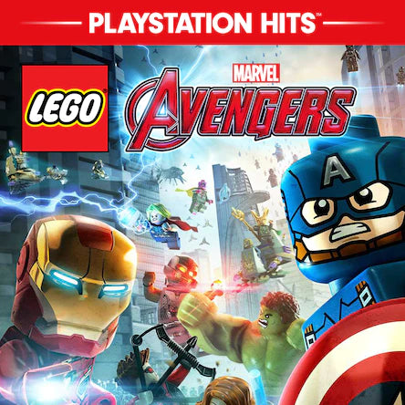 LEGO Marvel's Avengers