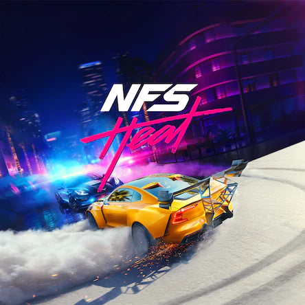 Need for Speed Heat