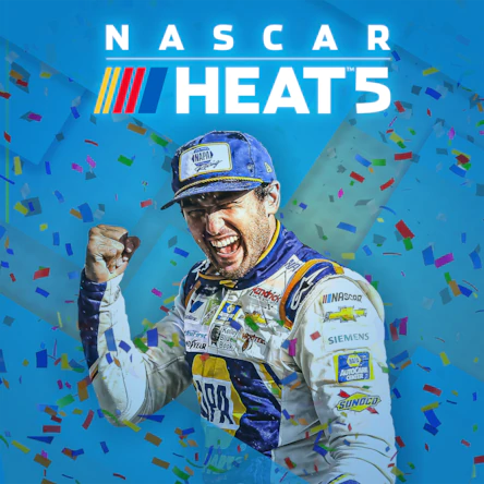 NASCAR Heat 5