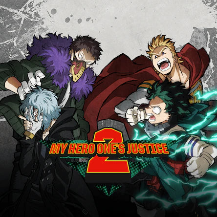 MY HERO ONE'S JUSTICE 2