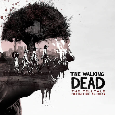 The Walking Dead: The Telltale Definitive Series