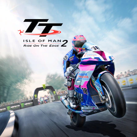 TT Isle of Man: Ride on the Edge 2