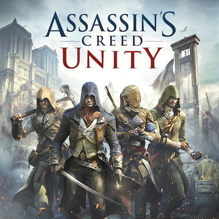 Assassin’s Creed Unity