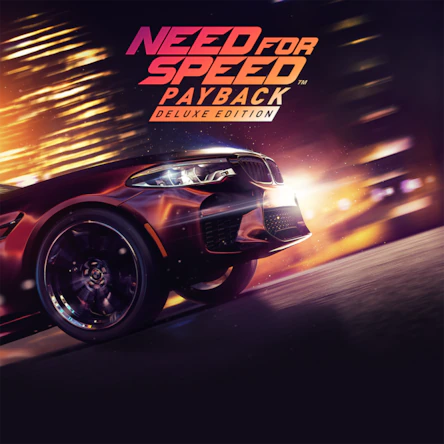 Need for Speed Payback - Deluxe Edition