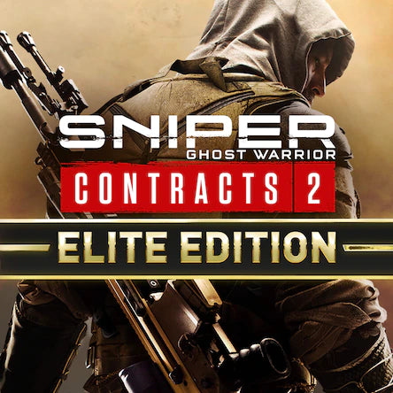 Sniper Ghost Warrior Contracts 2 Elite Edition
