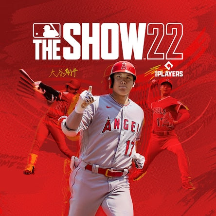 MLB The Show 22 PS4