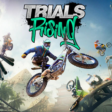 Trials Rising