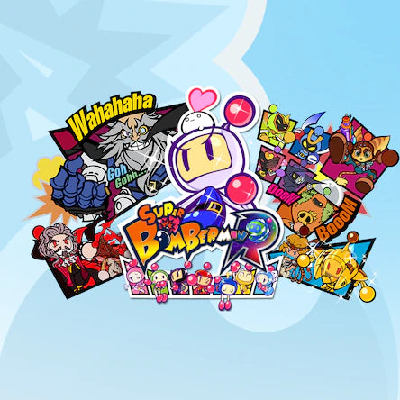 Super Bomberman R