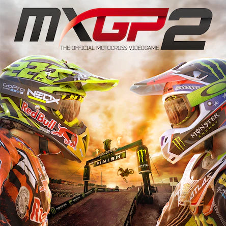 MXGP 2020 - The Official Motocross Videogame
