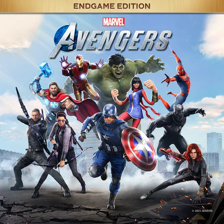 Marvel's Avengers Endgame Edition