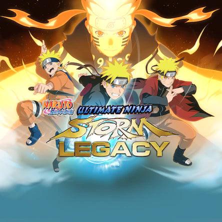 NARUTO SHIPPUDEN: Ultimate Ninja STORM Legacy