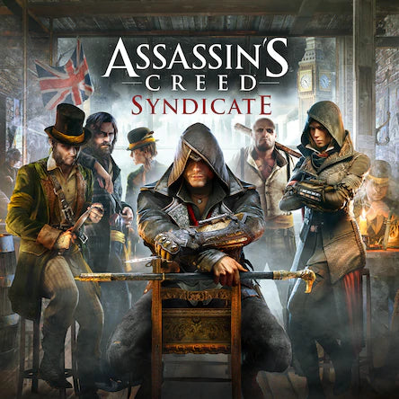 Assassin’s Creed Syndicate