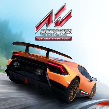 Assetto Corsa Ultimate Edition