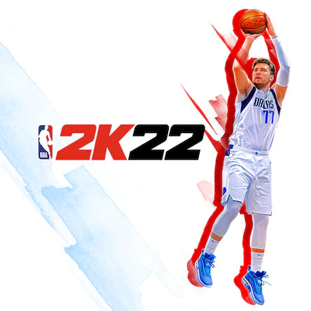 NBA 2K22 PS4