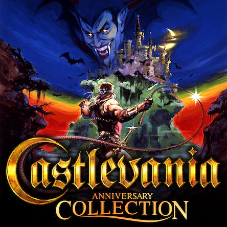 Castlevania Anniversary Collection