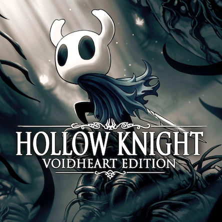 Hollow Knight Edición Corazón Vacío