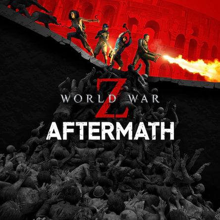 World War Z: Aftermath