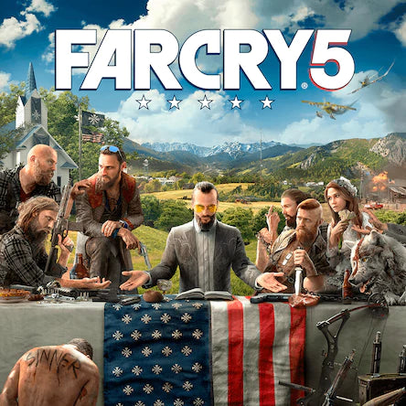 FAR CRY 5