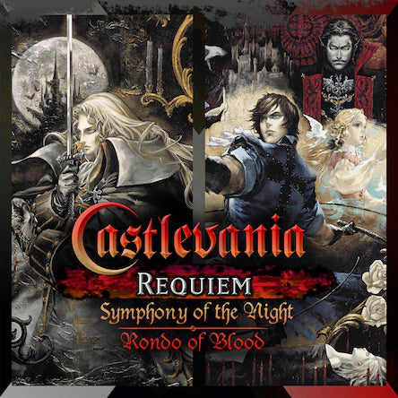 Castlevania Requiem: Symphony of the Night & Rondo of Blood