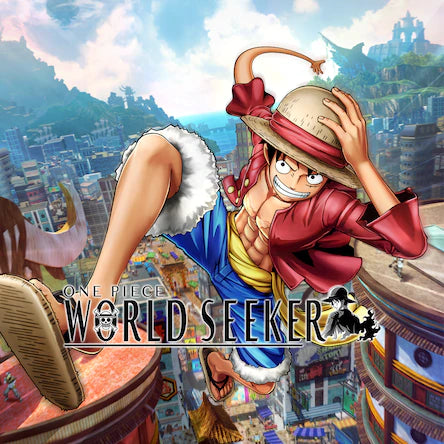 ONE PIECE World Seeker
