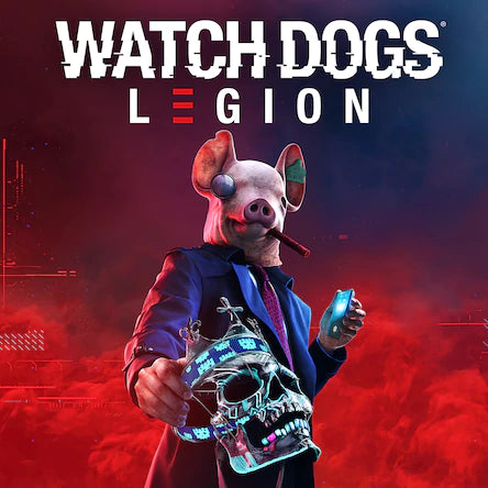 Watch Dogs Legion PS4 & PS5