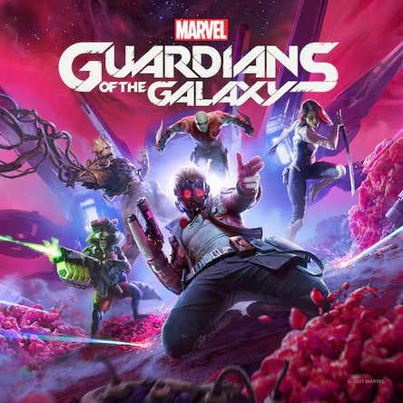 Marvel's Guardians of the Galaxy para PS4 y PS5