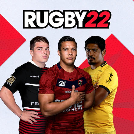 Rugby 22