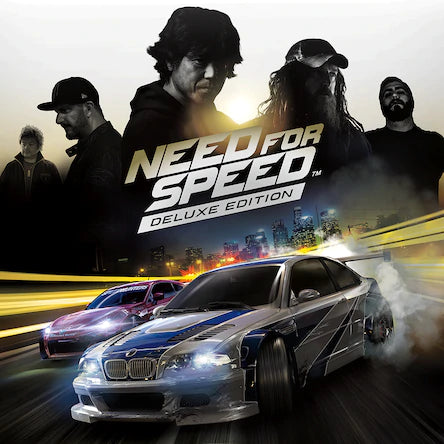 Need for Speed Edición Deluxe