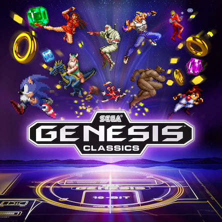 SEGA Genesis Classics