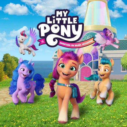 MY LITTLE PONY: A Maretime Bay Adventure