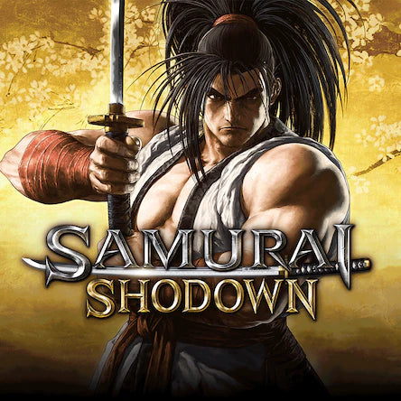 SAMURAI SHODOWN